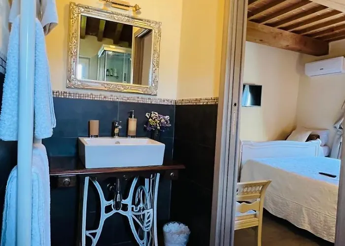 Bed & Breakfast La Bella Lucca